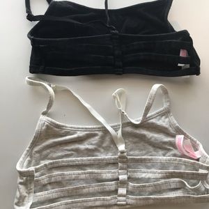 VS Sports bra set - like new!